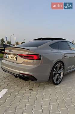 Купе Audi RS5 2018 в 
