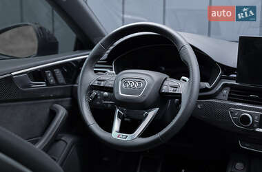 Купе Audi RS5 2021 в 