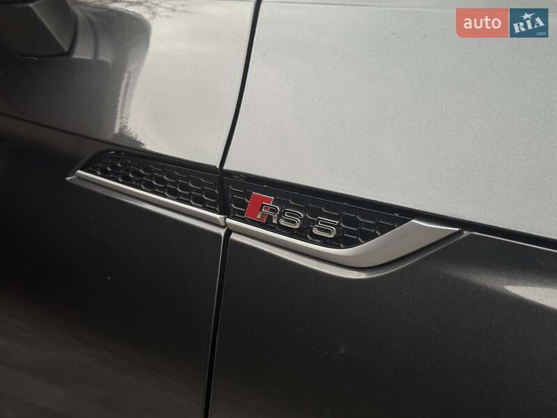 Лифтбек Audi RS5 2020 в Львове