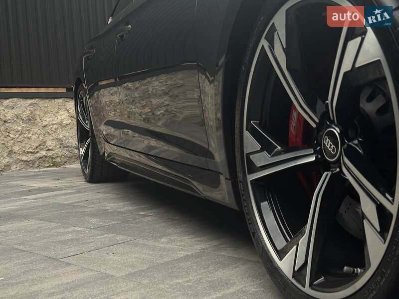 Лифтбек Audi RS5 2020 в Львове