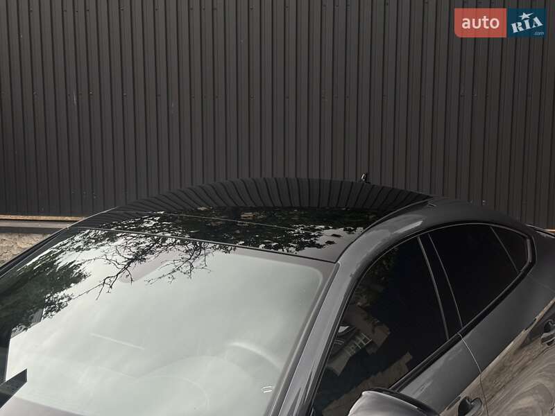 Лифтбек Audi RS5 2020 в Львове