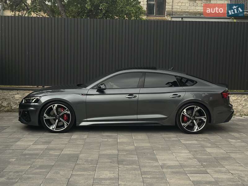 Лифтбек Audi RS5 2020 в Львове