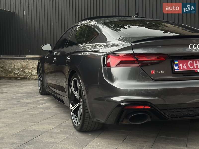 Лифтбек Audi RS5 2020 в Львове
