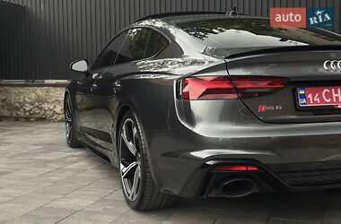 Лифтбек Audi RS5 2020 в 