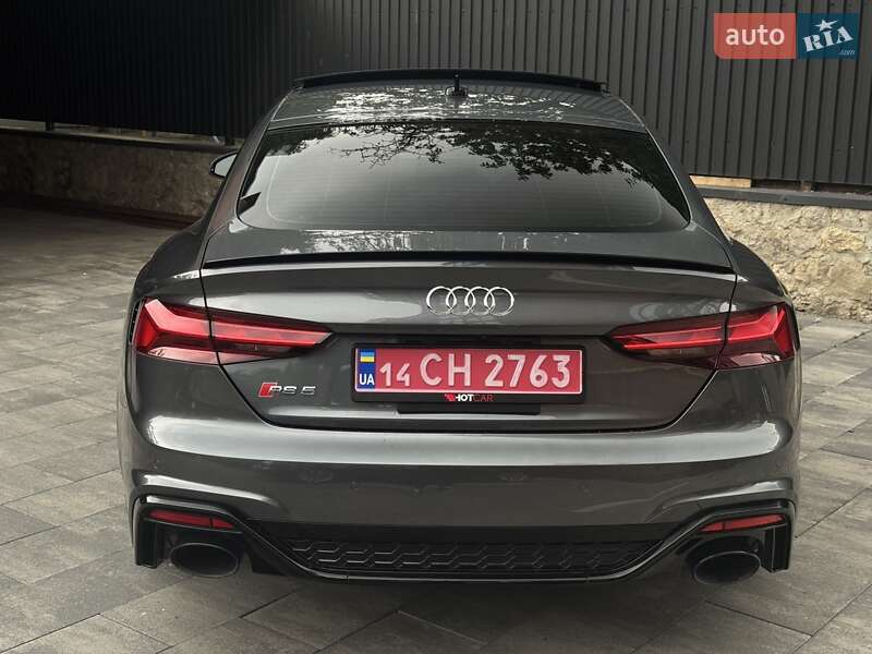 Лифтбек Audi RS5 2020 в Львове