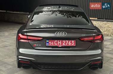 Лифтбек Audi RS5 2020 в 