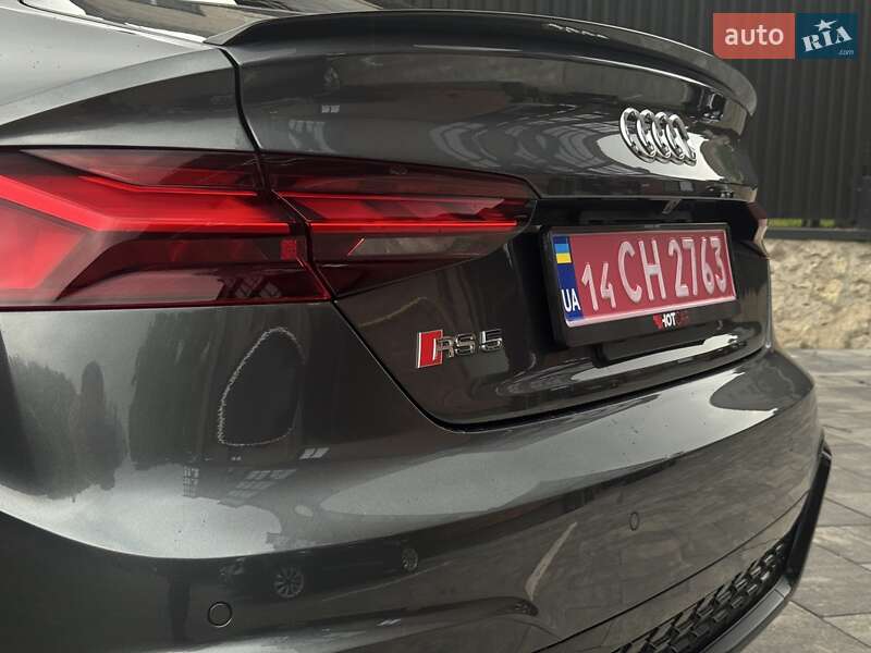 Лифтбек Audi RS5 2020 в Львове