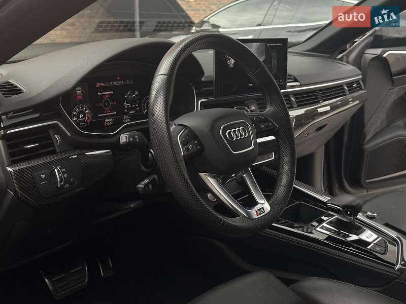 Лифтбек Audi RS5 2020 в Львове