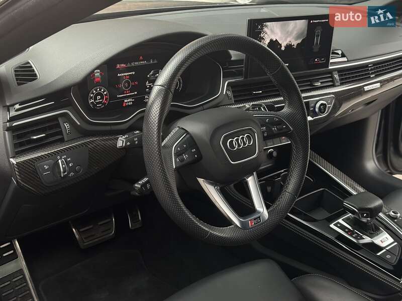 Лифтбек Audi RS5 2020 в Львове