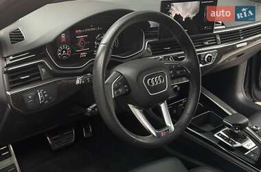 Лифтбек Audi RS5 2020 в 