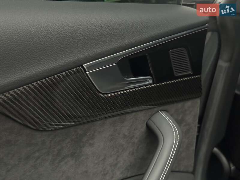 Лифтбек Audi RS5 2020 в Львове