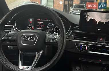Лифтбек Audi RS5 2020 в 