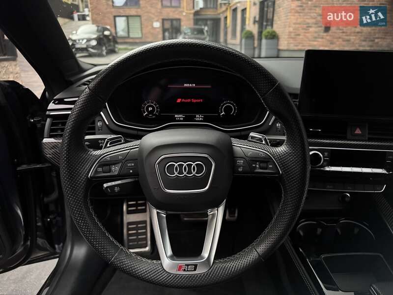 Лифтбек Audi RS5 2020 в Львове