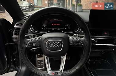 Лифтбек Audi RS5 2020 в 