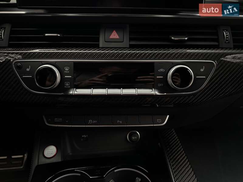 Лифтбек Audi RS5 2020 в Львове