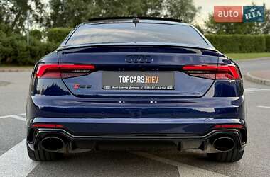 Купе Audi RS5 2019 в 