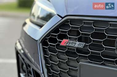 Купе Audi RS5 2019 в 