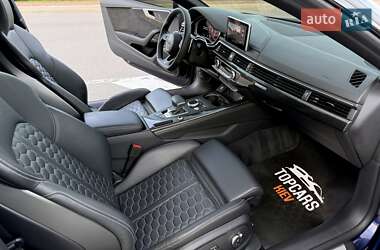 Купе Audi RS5 2019 в 