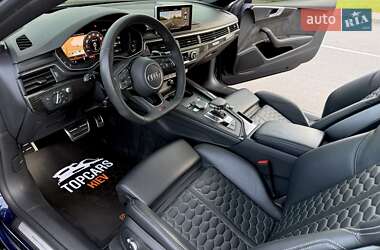 Купе Audi RS5 2019 в 