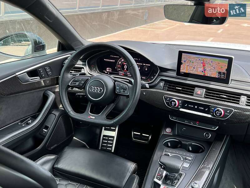 Купе Audi RS5 2019 в Киеве