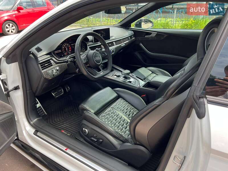 Купе Audi RS5 2019 в Киеве