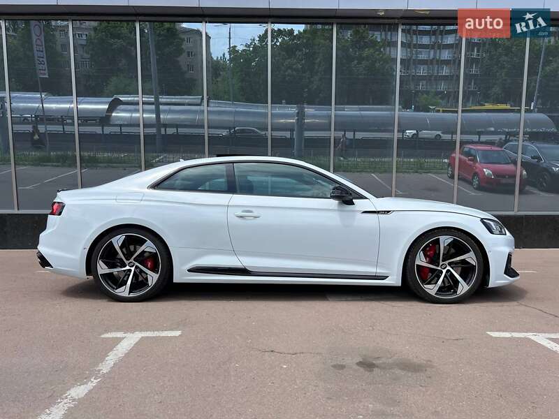 Купе Audi RS5 2019 в Киеве