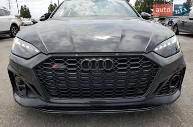 Купе Audi RS5 2021 в 