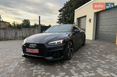 Купе Audi RS5 2018 в Луцьку