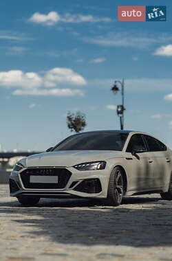 Купе Audi RS5 2022 в Рівному