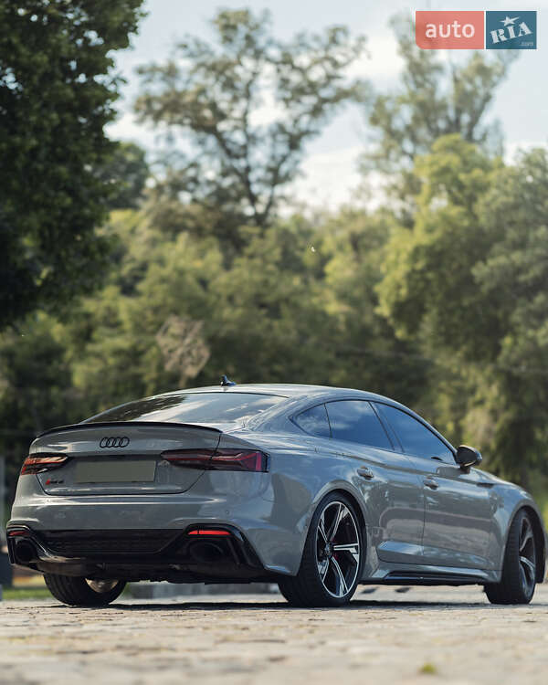 Купе Audi RS5 2022 в Ровно