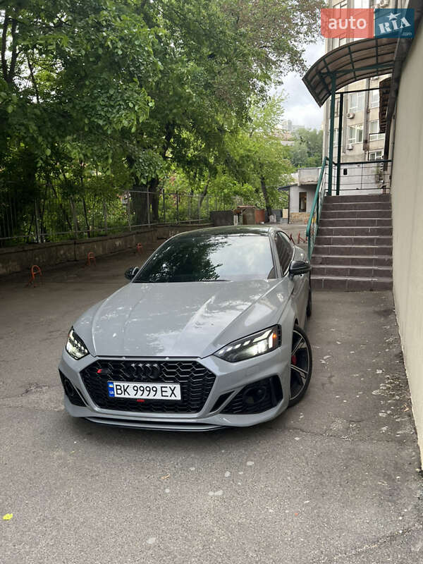 Купе Audi RS5 2022 в Ровно