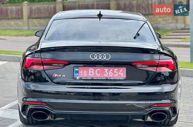 Купе Audi RS5 2018 в 
