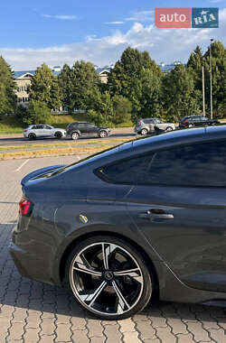 Купе Audi RS5 2021 в 