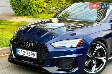 Купе Audi RS5 2018 в 