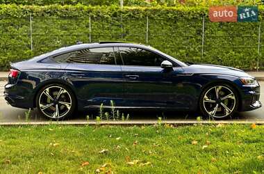 Купе Audi RS5 2018 в 