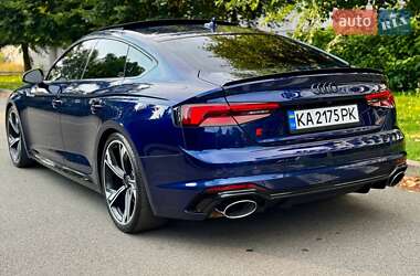 Купе Audi RS5 2018 в 
