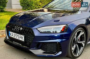 Купе Audi RS5 2018 в 