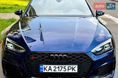 Купе Audi RS5 2018 в 