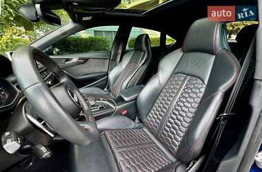 Купе Audi RS5 2018 в 