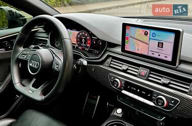 Купе Audi RS5 2018 в 
