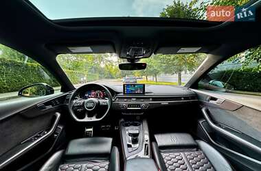 Купе Audi RS5 2018 в 