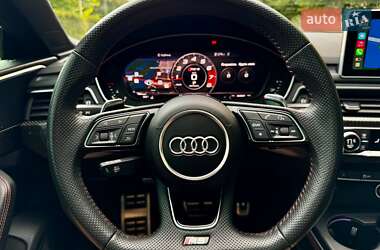 Купе Audi RS5 2018 в 
