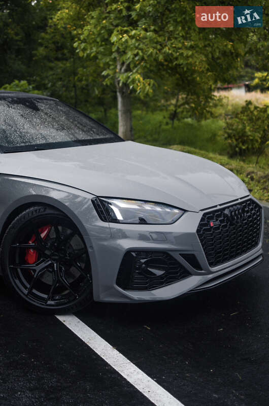 Купе Audi RS5 2019 в Одессе