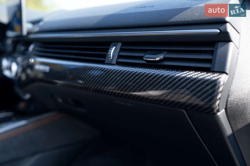 Купе Audi RS5 2021 в Ивано-Франковске