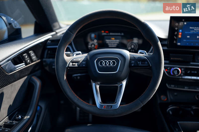 Купе Audi RS5 2021 в Ивано-Франковске