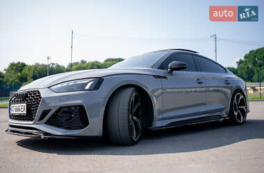 Купе Audi RS5 2021 в Івано-Франківську