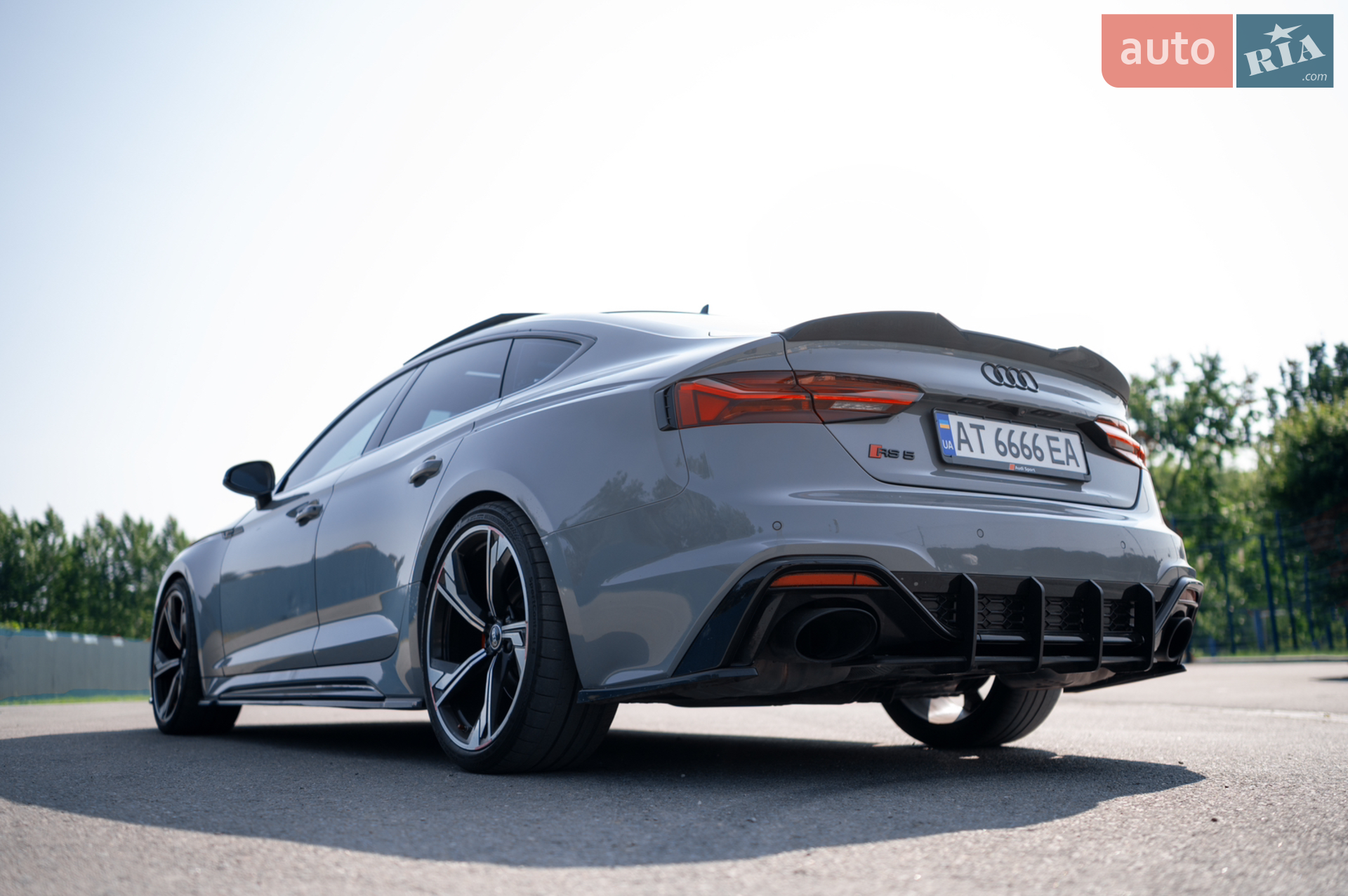 2021 Audi RS5 - мініатюра 7