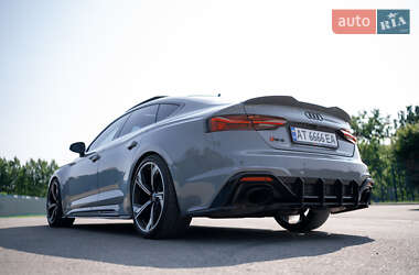 Купе Audi RS5 2021 в 