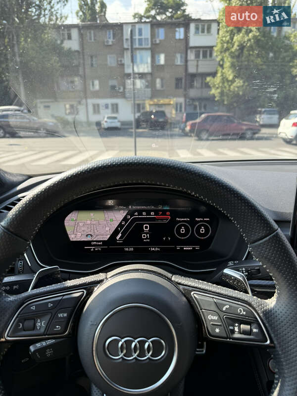 Купе Audi RS5 2019 в Одессе