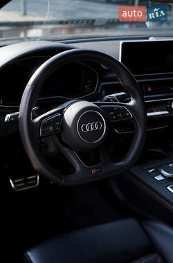 Купе Audi RS5 2019 в 